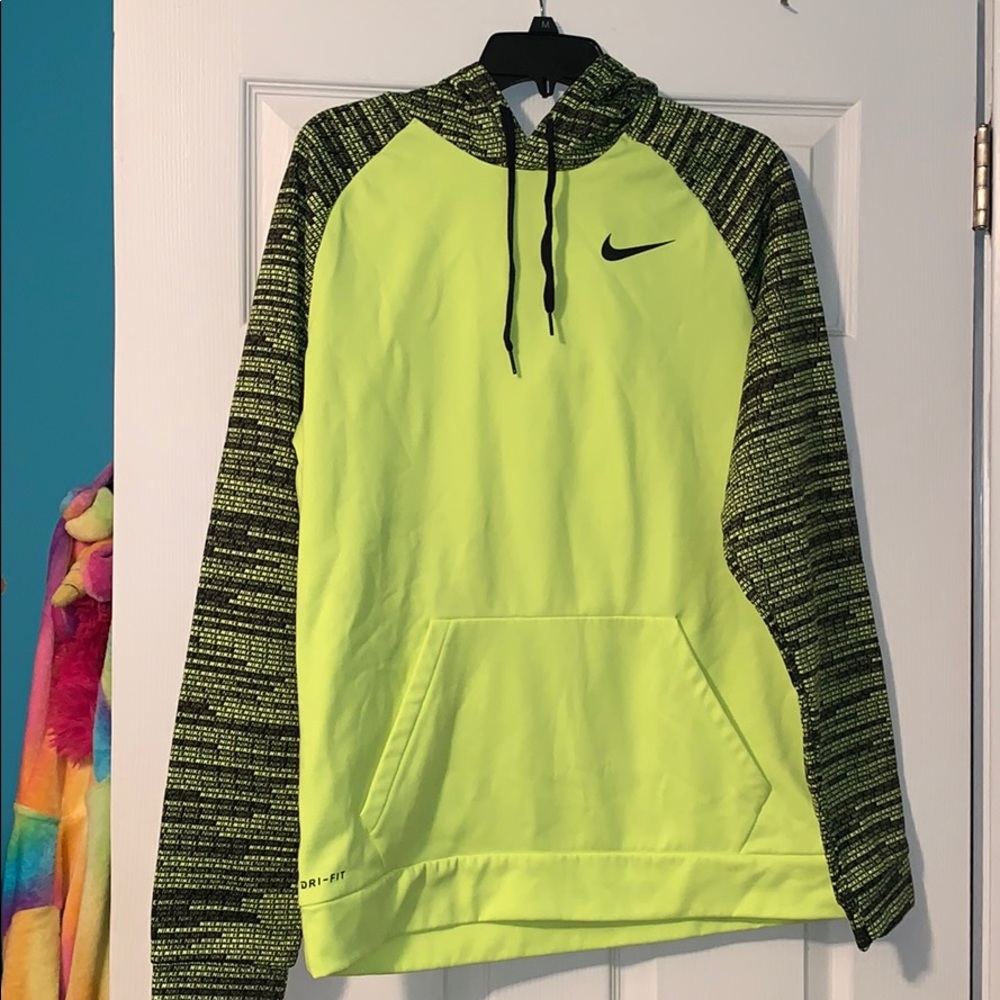 Unisex Nike Dri- Fit Hoodie